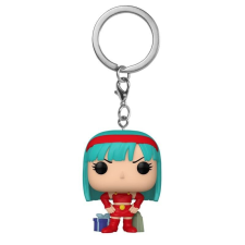 Funko Dragon Ball GT POP! Vinyl kulcstartók, 4 cm-es Bulla kijelző (12) kulcstartó