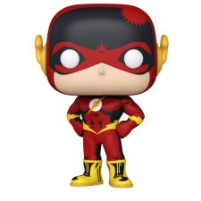 Funko Figura Justice League - The Flash (Funko POP! Heroes 463) játékfigura