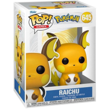Funko Funko POP! Games (645) Pokemon - Raichu (EMEA) figura játékfigura