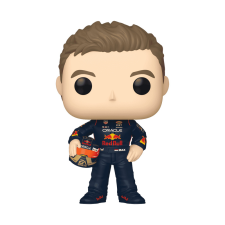Funko Games Funko Pop! Racing: Racing - Verstappen with Helm játékfigura