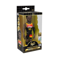 Funko Gold Donovan Mitchell CHASE figura - 13cm gyűjthető kártya
