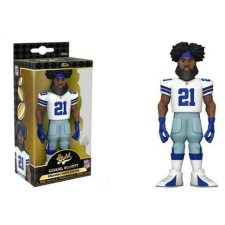 Funko Gold Ezekiel Elliott figura - 13cm gyűjthető kártya