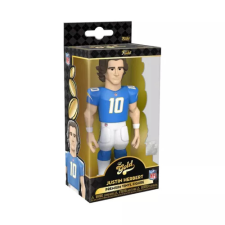 Funko Gold Justin Herbert figura - 13cm gyűjthető kártya