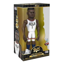 Funko Gold Zion Williamson figura - 30cm gyűjthető kártya
