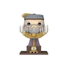 Funko Harry Potter POP! Deluxe vinyl figura Deluxe Dumbledore pódiummal 12 cm játékfigura