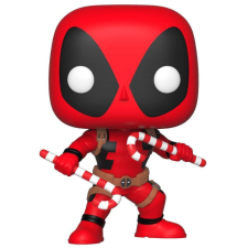 Funko Marvel - funko figura - Holiday Deadpool - bobble-head játékfigura