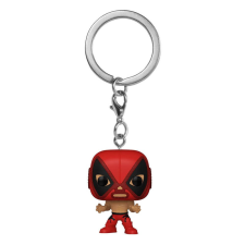 Funko Marvel Luchadores POP Pocket Deadpool Kulcstartó kulcstartó