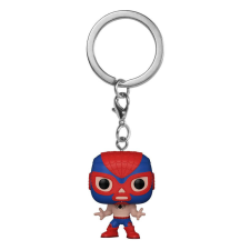 Funko Marvel Luchadores POP Pocket Spider-Man Kulcstartó kulcstartó