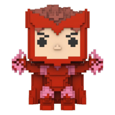 Funko Marvel POP! 8 bites vinyl figura Scarlett Witch 9 cm játékfigura