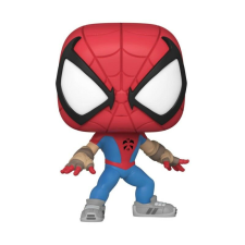 Funko Marvel POP! Vinyl figura Mangaverse Spider-Man 9 cm játékfigura
