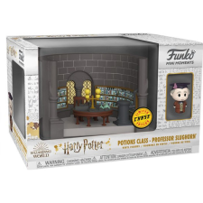 Funko Mini Moments: Harry Potter Anniversary - Professor Snape (chase) játékfigura