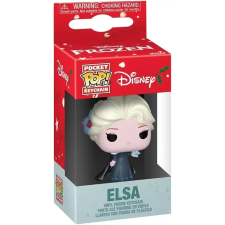 Funko Pocket Pop Keychain Disney - Elsa kulcstartó 889698860789 játékfigura
