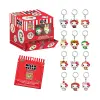 Funko Pocket Pop Keychain Hello Kitty - Kínai állatövi meglepetés kulcstartó 889698881609