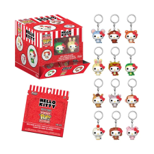 Funko Pocket Pop Keychain Hello Kitty - Kínai állatövi meglepetés kulcstartó 889698881609 játékfigura