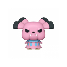 Funko Pokémon POP! Games Vinyl Figure Snubbull (EMEA) 9 cm játékfigura