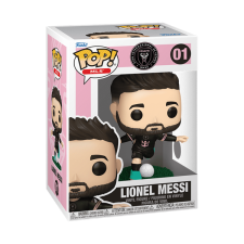 Funko POP! (01) MLS: Inter Miami- Lionel Messi(away) figura (FU88617) játékfigura