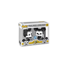 Funko Pop! 2-Pack: Disney - Plane Crazy Mickey & Minnie Mouse figura játékfigura
