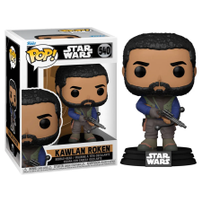 Funko POP ! (540) Obi-Wan Kenobi - Kawlan Roken figura 9cm (FU64559) játékfigura