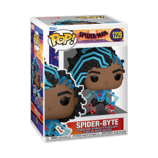 Funko POP! Across the Spider-Verse - Spide-Byte figura játékfigura