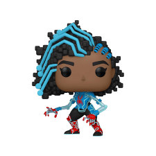 Funko POP Across the Spider-Verse - Spide-Byte figura (FU65728) játékfigura
