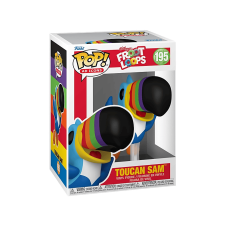 Funko POP Ad Icons: Kelloggs - Toucan Sam Flying figura (FU72525) játékfigura