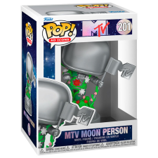 Funko POP! Ad Icons: MTV 40th - Moon Person figura játékfigura