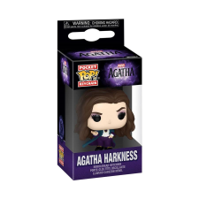 Funko POP! Agatha CC - Agatha kulcstartó játékfigura