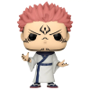 Funko POP ! Animation 1638 Jujutsu Kaisen - Sukuna anime figura 9cm (FU80282)