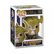 Funko Pop Animation A Gyűrűk Ura - A rohírok háborúja Helm Hammerhand figura játékfigura