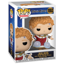 Funko POP! Animation: Black Clover - Julius figura #1553 játékfigura