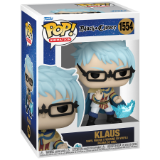 Funko POP! Animation: Black Clover - Klaus figura #1554 játékfigura