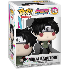 Funko POP! Animation: Boruto - Mirai Sarutobi figura #652 játékfigura