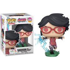 Funko POP! Animation: Boruto - Sarada w/Sharingan játékfigura