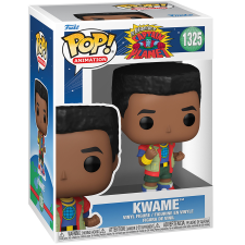 Funko POP! Animation: Captain Planet - Kwame figura játékfigura