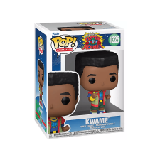 Funko POP Animation: Captain Planet - Kwame figura (FU72557) játékfigura