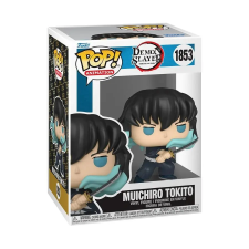 Funko POP! Animation: Demon Slayer - Muichiro (Attack) w/CH játékfigura
