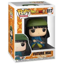 Funko Pop Animation Dragon Ball Super - Future Mai figura játékfigura