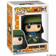Funko POP! Animation: Dragon Ball Super - Future Mai figura #817 játékfigura