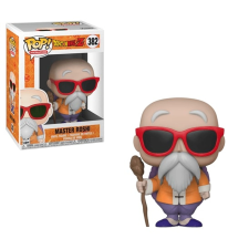 Funko POP! Animation: Dragon Ball Z - Master Roshi figura #382 játékfigura