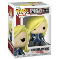 Funko POP! Animation: Fullmetal Alchemist: Brotherhood- Olivier Armstrong figura #1178 játékfigura