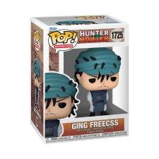 Funko POP! Animation: Hunter x Hunter - Ging Freecss figura #1725 játékfigura