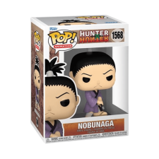 Funko POP! Animation: Hunter x Hunter - Nobunaga figura #1568 játékfigura
