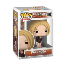 Funko POP! Animation: Hunter x Hunter - Pakunoda figura #1565 játékfigura