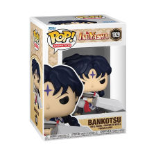 Funko POP! Animation: InuYasha - Bankotsu játékfigura