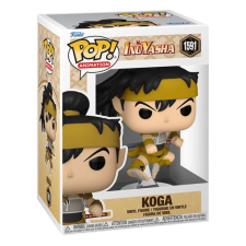 Funko POP! Animation: InuYasha - Koga figura #1591 játékfigura