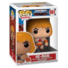Funko POP! Animation: Masters of the Universe - He-Man figura #991 játékfigura