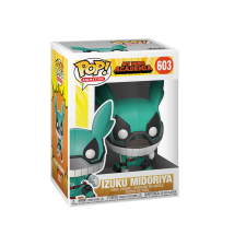 Funko POP! Animation: My Hero Academia - Deku w/Helmet figura játékfigura