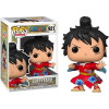 Funko POP ! Animation One Piece - Luffytaro figura (FU54460)