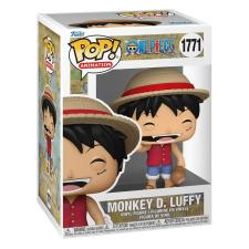 Funko Pop Animation: One Piece - Monkey D. Luffy figura játékfigura
