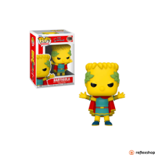 Funko POP! Animation: Simpsons - Bartigula Bart figura #1199 játékfigura